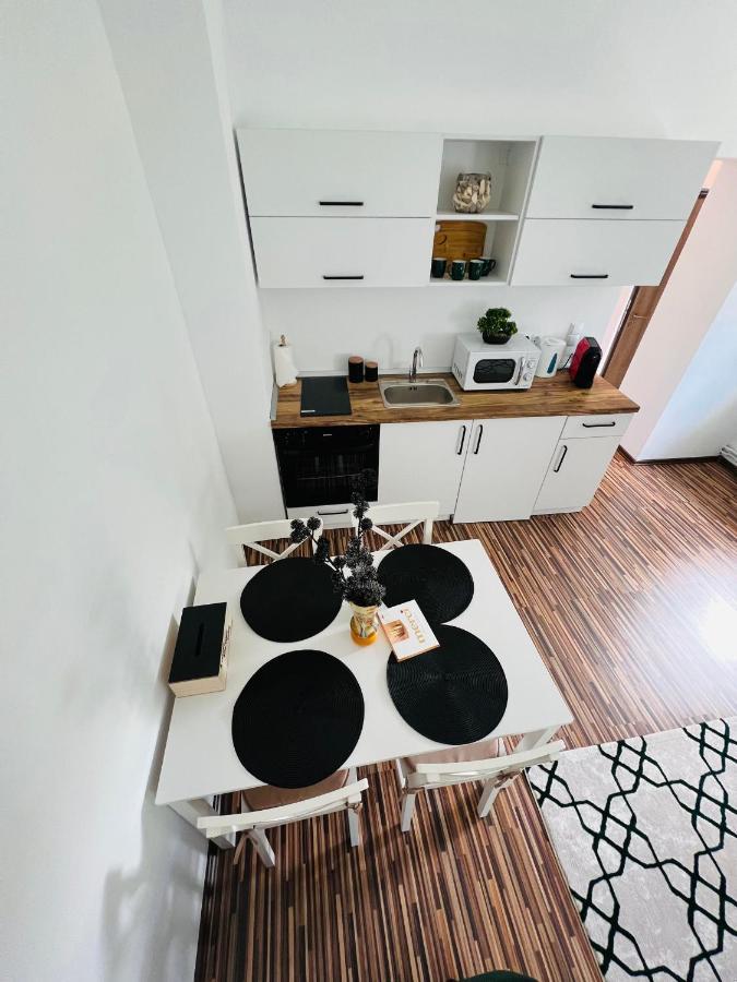 Apartament In Regim Hotelier King Медіаш Екстер'єр фото