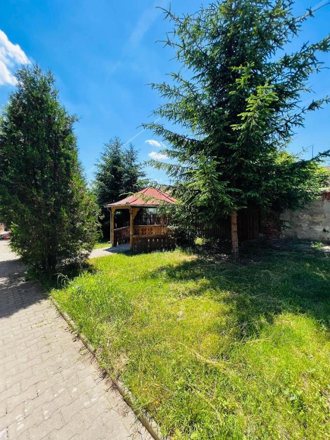 Apartament In Regim Hotelier King Медіаш Екстер'єр фото